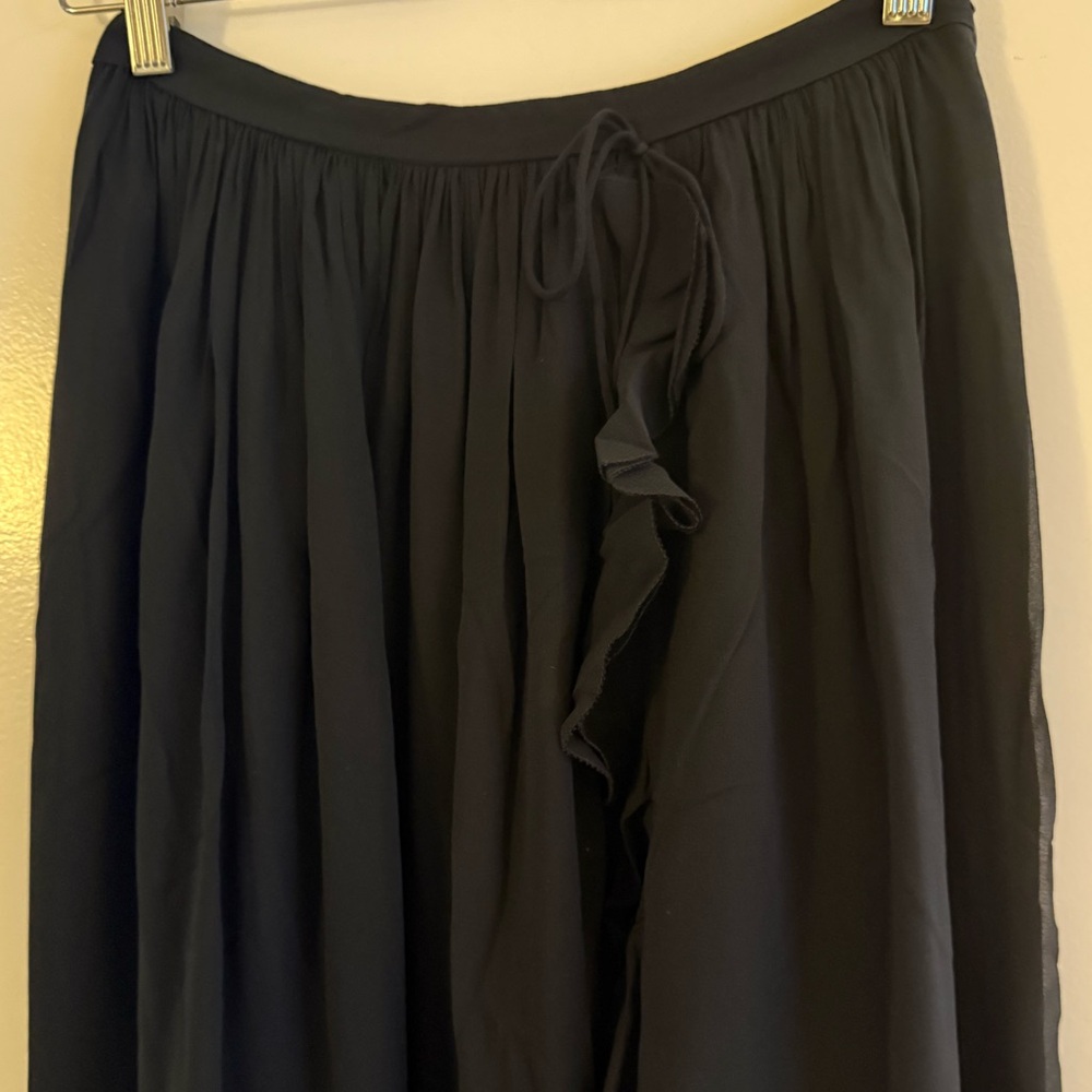 Doen Elisa Skirt in Black - Picture 6 of 6
